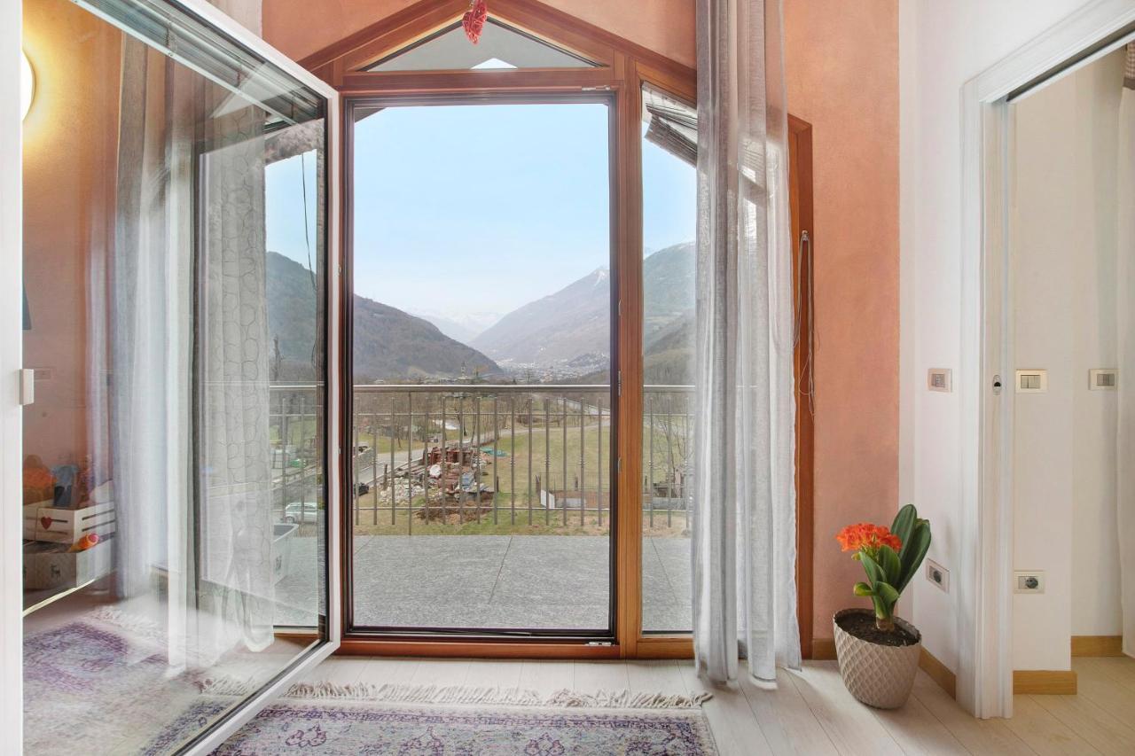 Casa Sergio Grosio Buitenkant foto