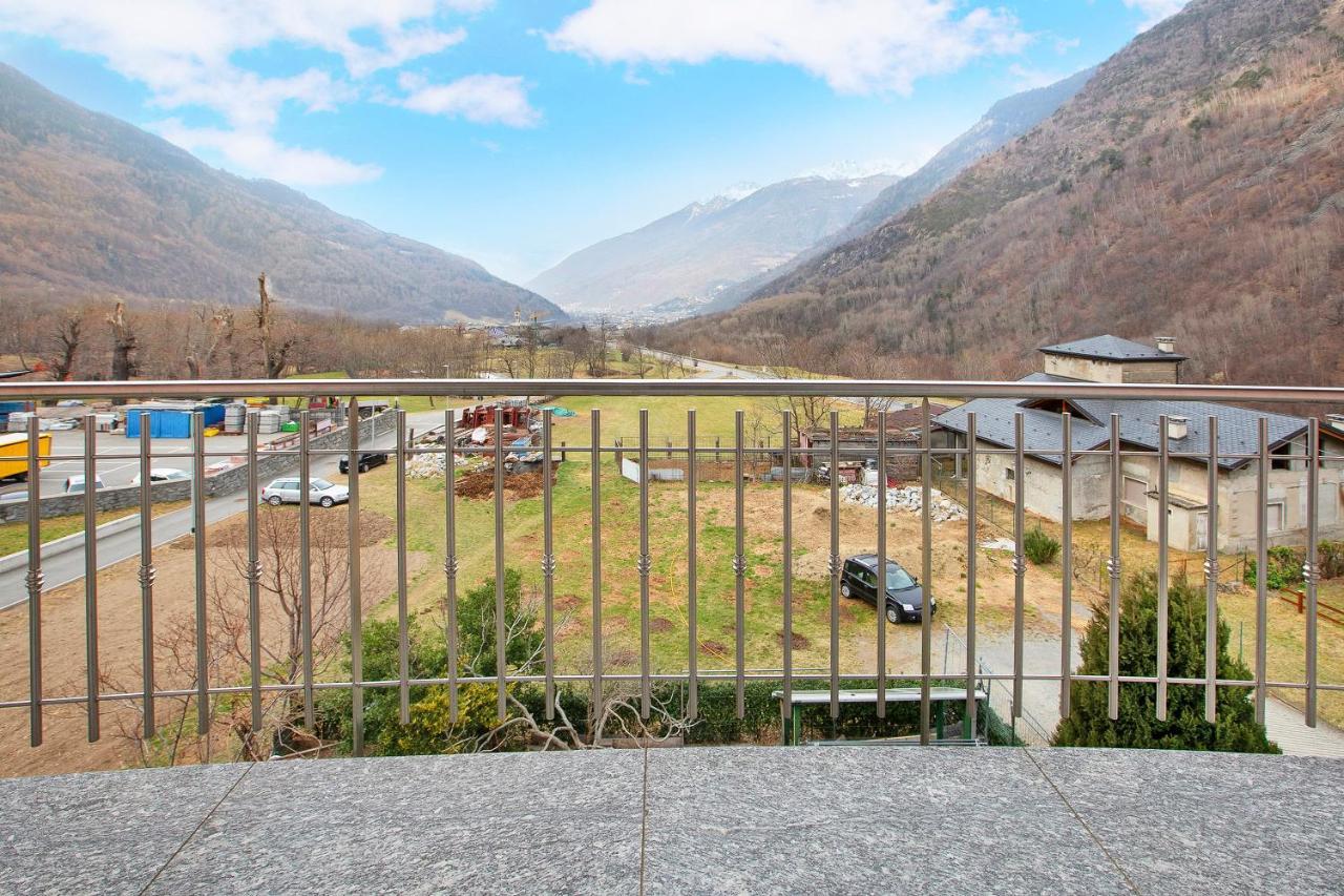 Casa Sergio Grosio Buitenkant foto