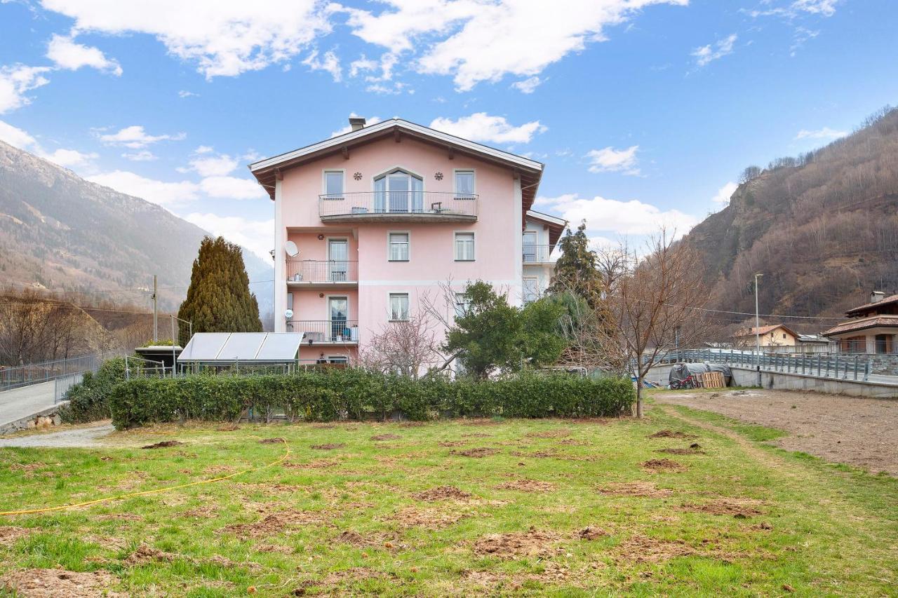 Casa Sergio Grosio Buitenkant foto