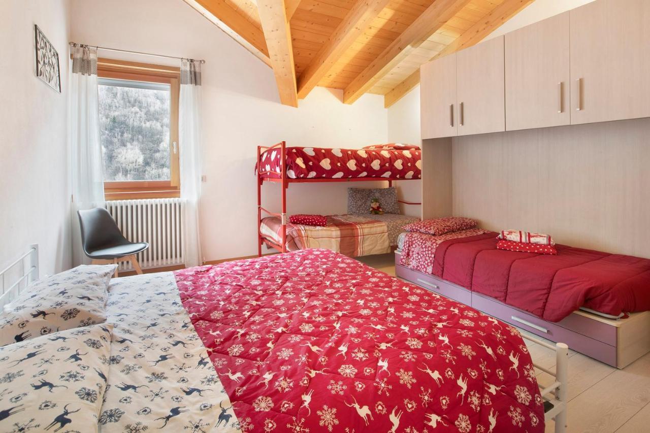 Casa Sergio Grosio Buitenkant foto