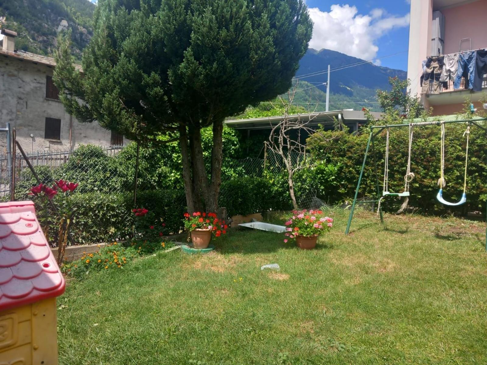 Casa Sergio Grosio Buitenkant foto